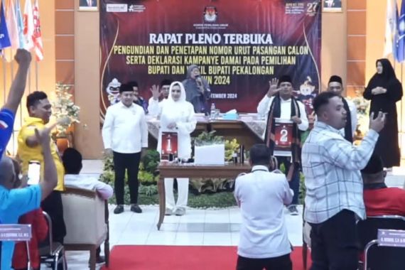 Antisipasi Gesekan, Lokasi Debat Pilkada Pekalongan Dipindah KPU ke Semarang - JPNN.COM