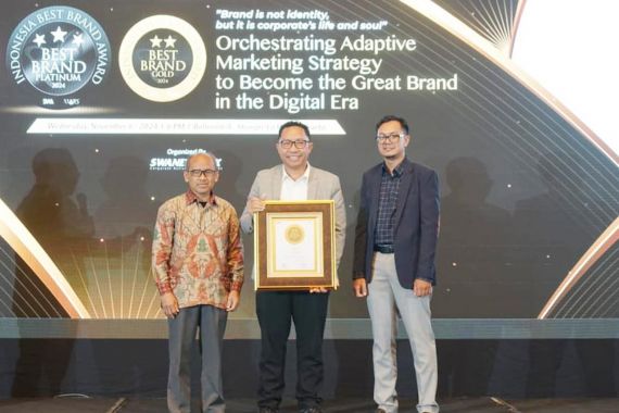 Prestasi Berlanjut, KARA Sabet Penghargaan Indonesia Best Brand Award 2024 - JPNN.COM