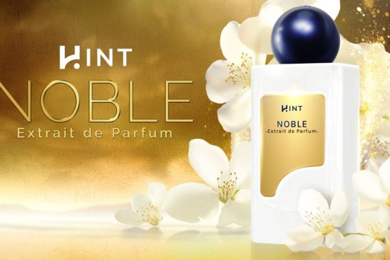 Temukan Aroma Elegan HINT Noble Extrait De Parfum - JPNN.COM