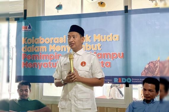 Tekan Angka Kriminal Anak Muda, RK Ecosystem Sosialisasikan Program LAKSA - JPNN.COM