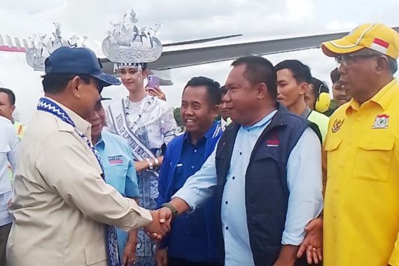 Gerakan Cinta Prabowo Gelar Rakernas Pertama, Siapkan Program untuk Indonesia Emas - JPNN.COM