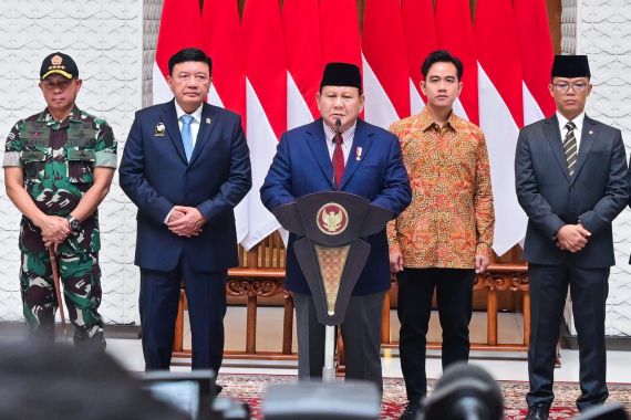 Prabowo Lakukan Kunjungan Luar Negeri Perdana, Ini Agendanya - JPNN.COM