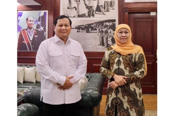 Dorong UMKM Jatim Naik Kelas, Khofifah Sambut Positif Kebijakan Prorakyat Presiden Prabowo - JPNN.COM