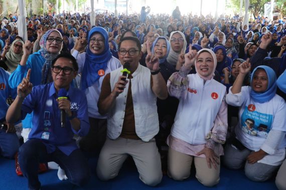 Tepis Isu KIM Plus Goyah, PAN Tegaskan Tetap Solid Menangkan Ridwan Kamil - JPNN.COM