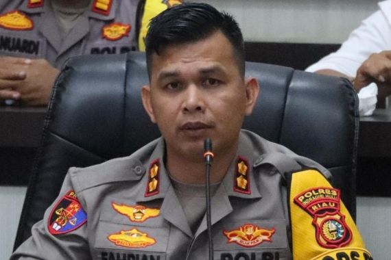 Polres Inhu Imbau Simpatisan Jaga Kamtibmas Menjelang Debat Calon Bupati - JPNN.COM