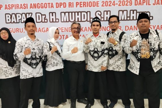 Guru Agama Non-Sertifikasi Merasa Dianaktirikan Pemerintah, Minta Presiden Prabowo Turun Tangan - JPNN.COM