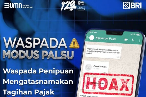 Waspada! Jangan Terkecoh Penipuan Bermodus Tagihan Pajak Berekstensi APK - JPNN.COM