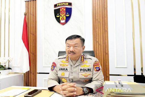 Pilkada 2024, Propam Polda Kalsel Terjunkan Tim Awasi Netralitas Anggota - JPNN.COM