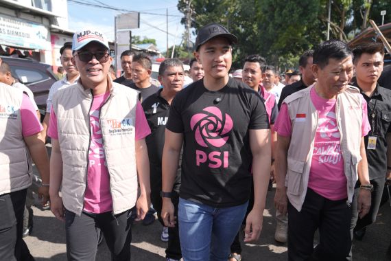 Survei Pilkada Minahasa Utara: Melky-Christian Unggul Telak atas Joune-Kevin - JPNN.COM