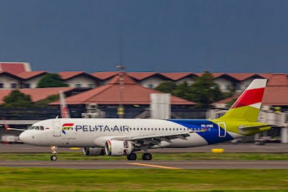 Pelita Air Sukses Mempertahankan Rekor OTP di Atas 90 Persen - JPNN.COM