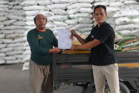 Tinggalkan Karier Mapan, Agus Sugiri Sukses Bertani bersama Agrosolution Pupuk Kaltim - JPNN.COM