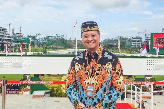 Agung Wicaksono Tawarkan 3 Pilar Utama untuk Wujudkan Visi 'ITB 2030' - JPNN.COM