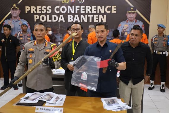 Anak Anggota DPRD Banten Terlibat Kasus Penganiayaan Sekuriti - JPNN.COM