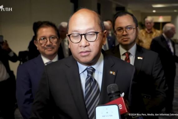 Keluarga Donald Trump Berminat untuk Berinvestasi di Indonesia - JPNN.COM