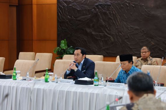 Peringati HKN 2024, Ibas Ajak Masyarakat Dukung dan Kawal Reformasi Kesehatan - JPNN.COM