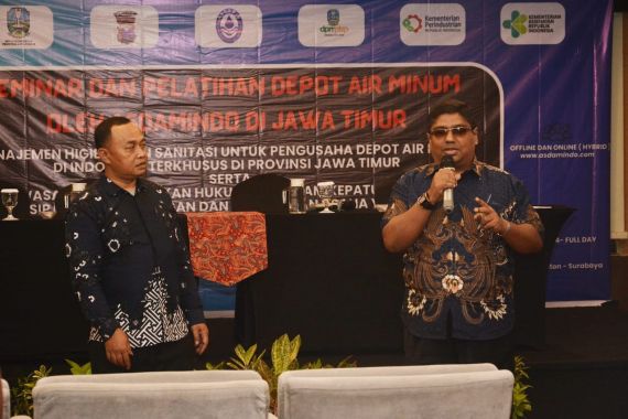 Asdamindo Tegaskan Pemalsuan Air Galon Bemerek Dapat Terkena Sanksi, Hukumannya Berat - JPNN.COM