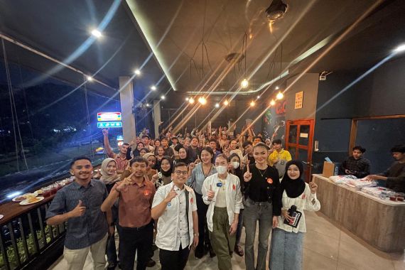 Membangun Jakarta Bareng Anak Muda, RK Ecosystem Kenalkan Program Kolaborasi ala RIDO - JPNN.COM