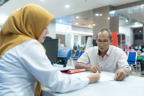 Taspen Pastikan Kelancaran Penyaluran Dana Pensiun kepada 3,1 Juta Peserta - JPNN.COM