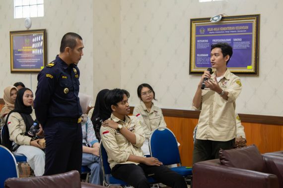 Edukasi Mahasiswa di Jateng dan DIY tentang Kepabeanan, Begini Harapan Bea Cukai - JPNN.COM