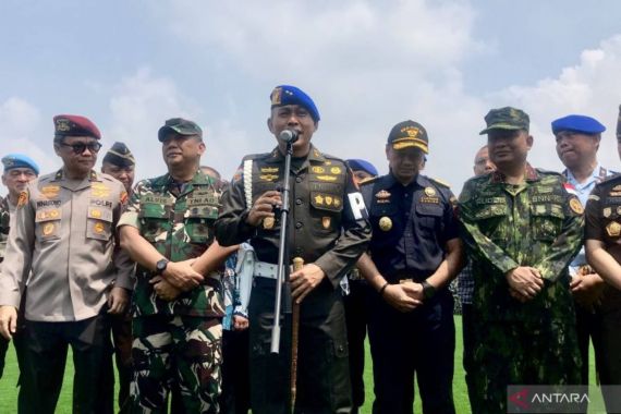 Pomdam Bukit Barisan Periksa 45 Prajurit Buntut Bentrok dengan Warga Deli Serdang - JPNN.COM