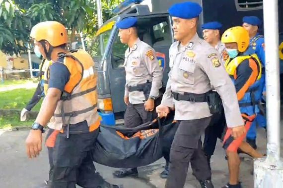 Kecelakaan Speedboat di Perairan Sungai Musi, Satu WNA Asal China Tewas - JPNN.COM