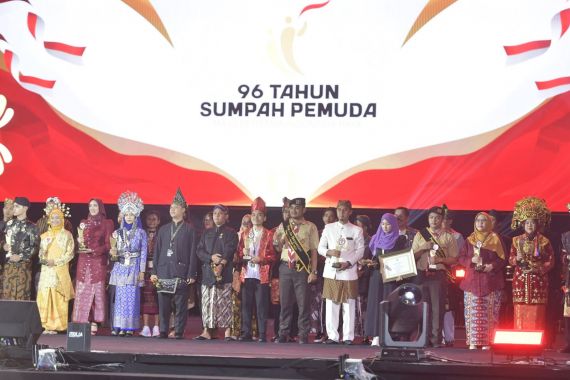 Peringatan Hari Sumpah Pemuda, Kemenpora Gelar Konser & Penghargaan - JPNN.COM