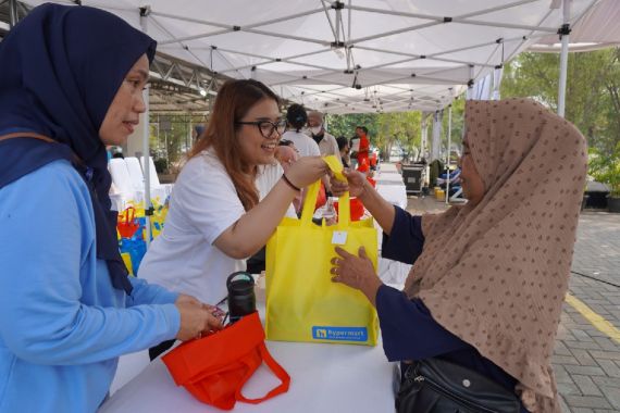 Lippo Karawaci Luncurkan Ribuan Program Berbasis Masyarakat, Ada Beasiswa untuk Mahasiswa - JPNN.COM