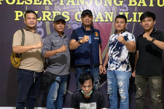 Tim Rimau Bergerak Cepat, Jhon Heri Tertangkap - JPNN.COM