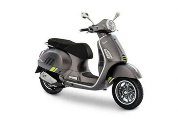 Piaggio Melahirkan Vespa GTS 310, Paling Gahar! - JPNN.COM