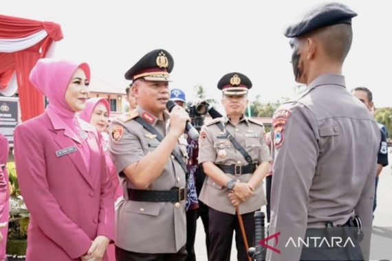 Brigjen Rosyanto Yudha Hermawan Promosi jadi Kapolda Kalimantan Selatan - JPNN.COM