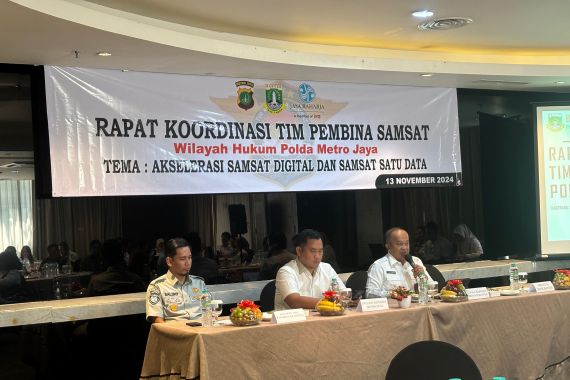 Program Pemutihan PKB di Banten Sukses Tingkatkan Penerimaan Pajak Rp 64,3 Miliar - JPNN.COM