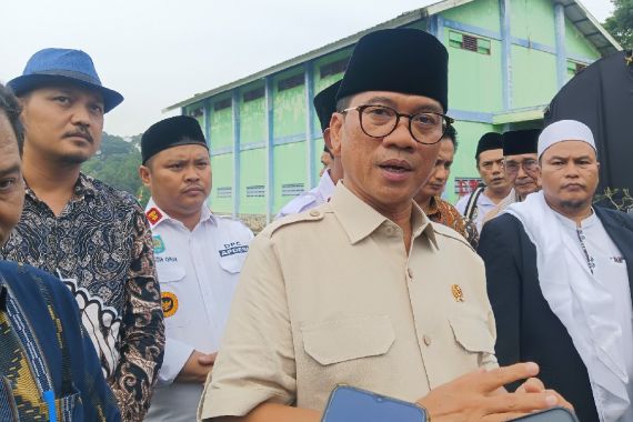 Jurus Mendes Yandri Atasi 3.000 Desa yang Masih Tertinggal - JPNN.COM