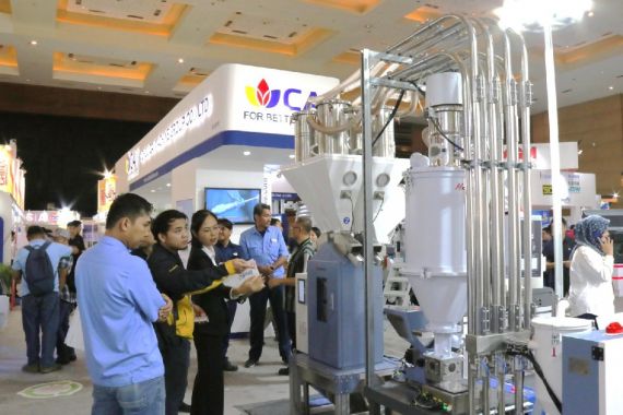 Pameran Plastics & Rubber Indonesia 2024 Segera Digelar di JIExpo, Catat Tanggalnya! - JPNN.COM