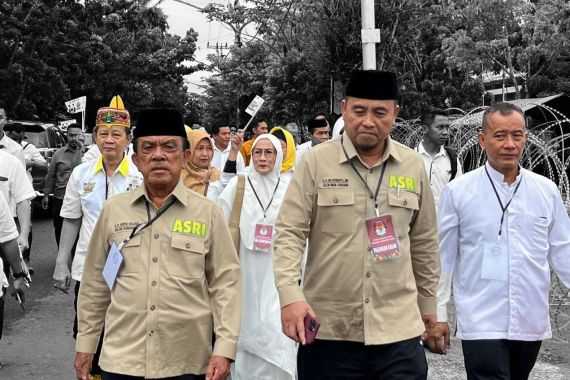 Abdul Razak-Sri Suswanto Berkomitmen Bangun Pusat Perfilman di Kalteng - JPNN.COM