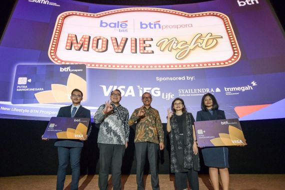 BTN Luncurkan Debit Card BTN Prospera - JPNN.COM