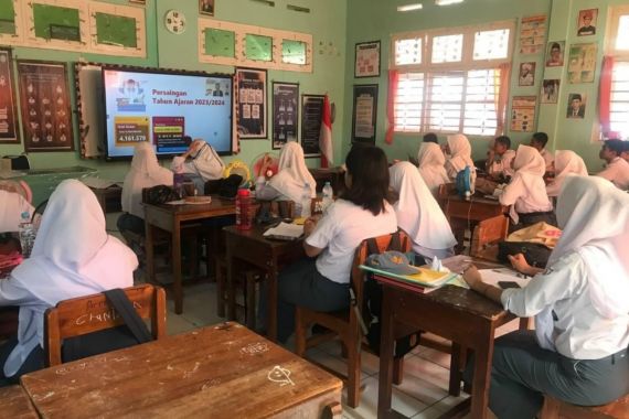 Tingkatkan Kualitas Pendidikan di Sulsel, Ganesha Operation Kenalkan GO Expert - JPNN.COM