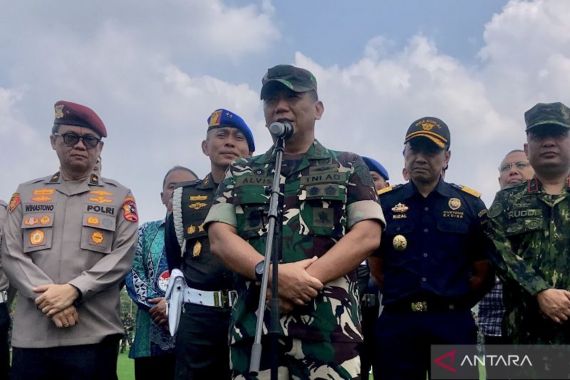 TNI Tegaskan tak Ada Ampun Bagi Prajurit Terlibat Judi Online - JPNN.COM