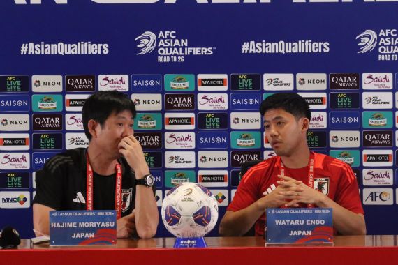 Wataru Endo Bocorkan Kelemahan Jepang Menjelang Jumpa Timnas Indonesia - JPNN.COM