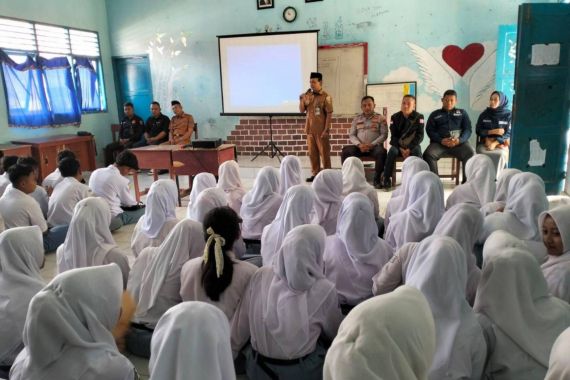 Ganesha Operation Bekali Siswa Sumsel Menghadapi Seleksi Masuk Perguruan Tinggi yang Ketat - JPNN.COM