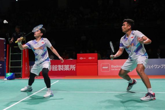 Jadwal Semifinal Kumamoto Masters 2024, Ada 4 Wakil Indonesia - JPNN.COM