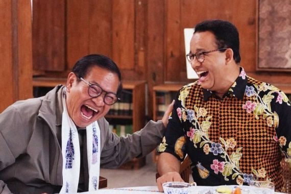 Dukungan Anies kepada Pram-Rano Bakal Pengaruhi Swing Voter dari Kalangan Terdidik - JPNN.COM