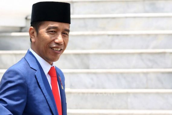 Jokowi Akan Mendampingi Luthfi-Yasin Berkampanye di Banyumas & Pantura - JPNN.COM