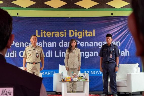 PPATK Ungkap Fakta Pelajar Terpapar Judi Online, Sangat Mengejutkan - JPNN.COM