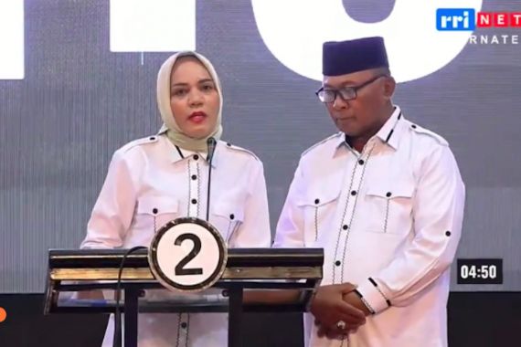 Citra Mus Optimistis Wujudkan Era Baru Taliabu Emas - JPNN.COM