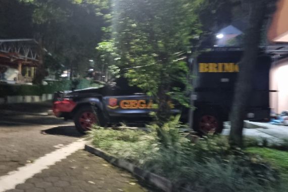 Heboh, Surat Kaleng Ancaman Bom Beredar di Kampus Unpar Bandung - JPNN.COM