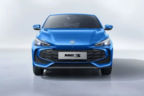 MG Motor Indonesia Siapkan Penampilan MG G90 dan MG3 Hybrid di GJAW 2024 - JPNN.COM