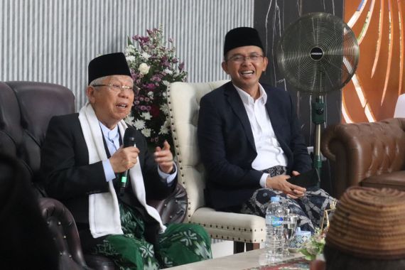 Kiai Ma'ruf: PKB Konsisten Memperjuangkan Nilai-Nilai Keberagaman - JPNN.COM