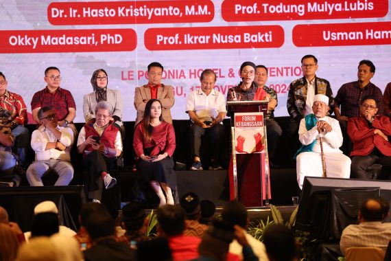 Aktivis Ini Ajak Warga Jangan Tertipu Amplop di Pilkada Sumut, Lalu Singgung Keluarga Jokowi - JPNN.COM