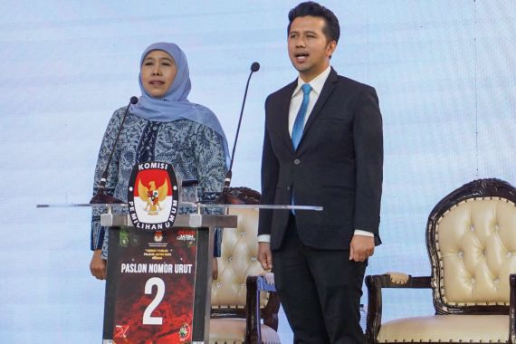 Khofifah Dinanti untuk Lanjut Pimpin Jatim 2 Periode, Masyarakat Sudah Rasakan Banyak Manfaat - JPNN.COM