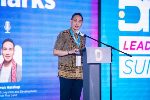 Sinar Mas Land Sukses Menyelenggarakan DNA Leadership Summit di BSD City - JPNN.COM